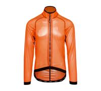 Giacca impermeabile Bioracer Speedwear Concept Epic Orange