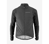 Giacca impermeabile Bioracer Stormy nera - XS