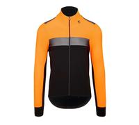 Giacca impermeabile Bioracer Tempest Orange