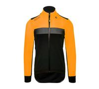 Giacca impermeabile Bioracer Tempest Proctect Orange
