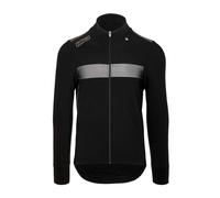Giacca impermeabile Bioracer Tempest Structure Nero