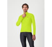Giacca impermeabile Castelli Competizione giallo acido - 3XL