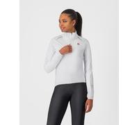 Giacca impermeabile Castelli Emergency 3 bianca donna - XL