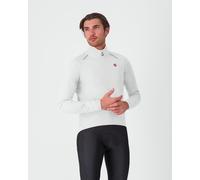 CASTELLI Emergency 3 Rain Jacket - giacca ciclismo - uomo White 2XL
