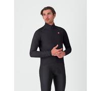 Giacca impermeabile Castelli Emergency 3 nero - M
