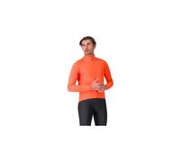Giacca impermeabile Castelli Emergency 3 arancione brillante - M