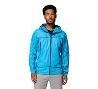 Giacca impermeabile Columbia Cassiar Pro ODX Shell (Compass Blue) Uomo S