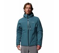 Giacca impermeabile Columbia Explorer's Edge II (Everblue) Uomo XXL