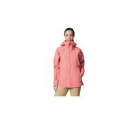 Giacca impermeabile columbia northwest explorer 3l donna rosa
