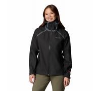 Columbia - Women's Reign No Shine Jacket - Giacca antipioggia L nero