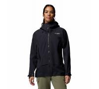 Giacca impermeabile Columbia Saudan Pro 3L Shell (Nera) Donna XL