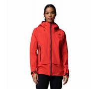 Giacca impermeabile Columbia Saudan Pro 3L Shell (Poppy Red) Donna XL