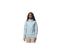 Giacca con cappuccio Columbia Trailborne 2.5L Shell azzurro cielo donna - M