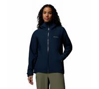 Columbia - Women's Trailborne 2.5L Shell - Giacca antipioggia L blu