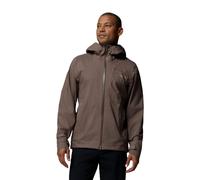Columbia - Trailborne 2.5L Shell - Giacca antipioggia M marrone