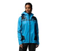 Giacca impermeabile Columbia Whistler Peak Shell (Compass Blue) Donna M