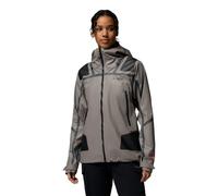 Giacca impermeabile Columbia Whistler Peak Shell (Iron) Donna XL