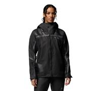 Giacca impermeabile Columbia Whistler Peak Shell (Nera) Donna L