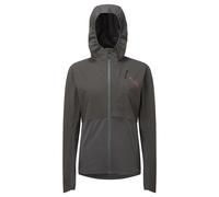 Giacca impermeabile compressibile donna Altura Esker Gris