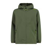 Giacca impermeabile con cappuccio bambino CMP Vert 16 ans