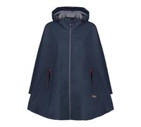 Giacca impermeabile con cappuccio CMP Bleu