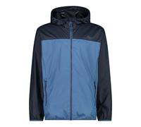 Giacca impermeabile con cappuccio CMP Bleu 50