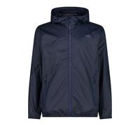Giacca impermeabile con cappuccio CMP Bleu 54