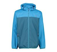 Giacca impermeabile con cappuccio CMP Bleu 54