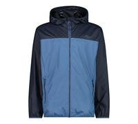 Giacca da pioggia CMP da uomo blu 32X5807/M879 (48)