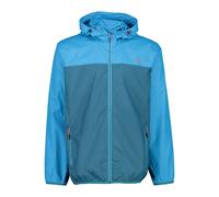 Giacca impermeabile con cappuccio CMP Blu 56