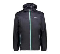 Giacca impermeabile con cappuccio CMP Gris 2XL