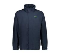 CMP - Jacket Snaps Hood - Giacca antipioggia 56 blu