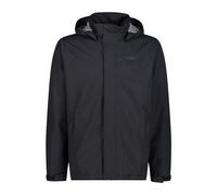 Giacca impermeabile con cappuccio CMP Snaps Grigio 48