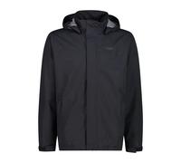 Giacca impermeabile con cappuccio CMP Snaps Gris 54