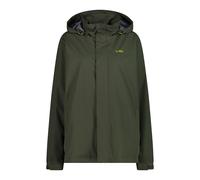 Giacca impermeabile con cappuccio CMP Snaps Vert 46