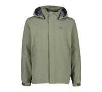 Giacca impermeabile con cappuccio CMP Snaps Vert 50
