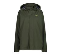Giacca impermeabile con cappuccio CMP Snaps Vert 56
