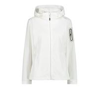 Giacca impermeabile con cappuccio donna CMP Blanc XS