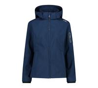 Giacca impermeabile con cappuccio donna CMP Bleu 2XS