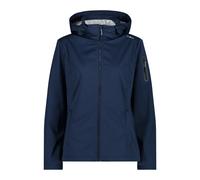 Cmp Giacca Impermeabile Con Cappuccio blu M