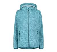 Giacca impermeabile con cappuccio donna CMP Bleu S