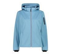 Cmp 39a5016m Light Softshell Jacket Blu XL Donna