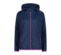 Giacca impermeabile con cappuccio donna CMP Bleu XS