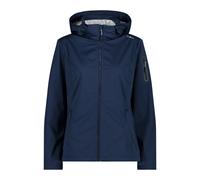 Cmp Giacca Impermeabile Con Cappuccio blu M