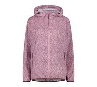 Giacca impermeabile con cappuccio donna CMP Rose 2XS