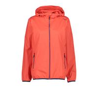 Giacca impermeabile con cappuccio donna CMP Rouge S