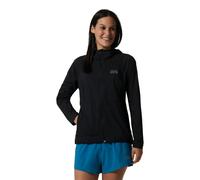 Mountain Hardwear New Kor Airshell Hoodie Nero XS Donna