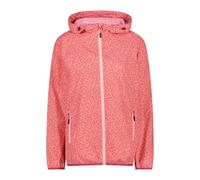 Giacca impermeabile con cappuccio donna Ripstop CMP Rouge 3XL