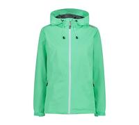 Giacca impermeabile con cappuccio donna Ripstop CMP Vert L