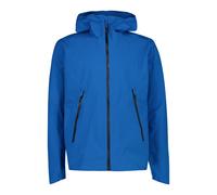 CMP Campagnolo Giacca da uomo 34Z6557 2 strati con cappuccio fisso Zaffiro 56